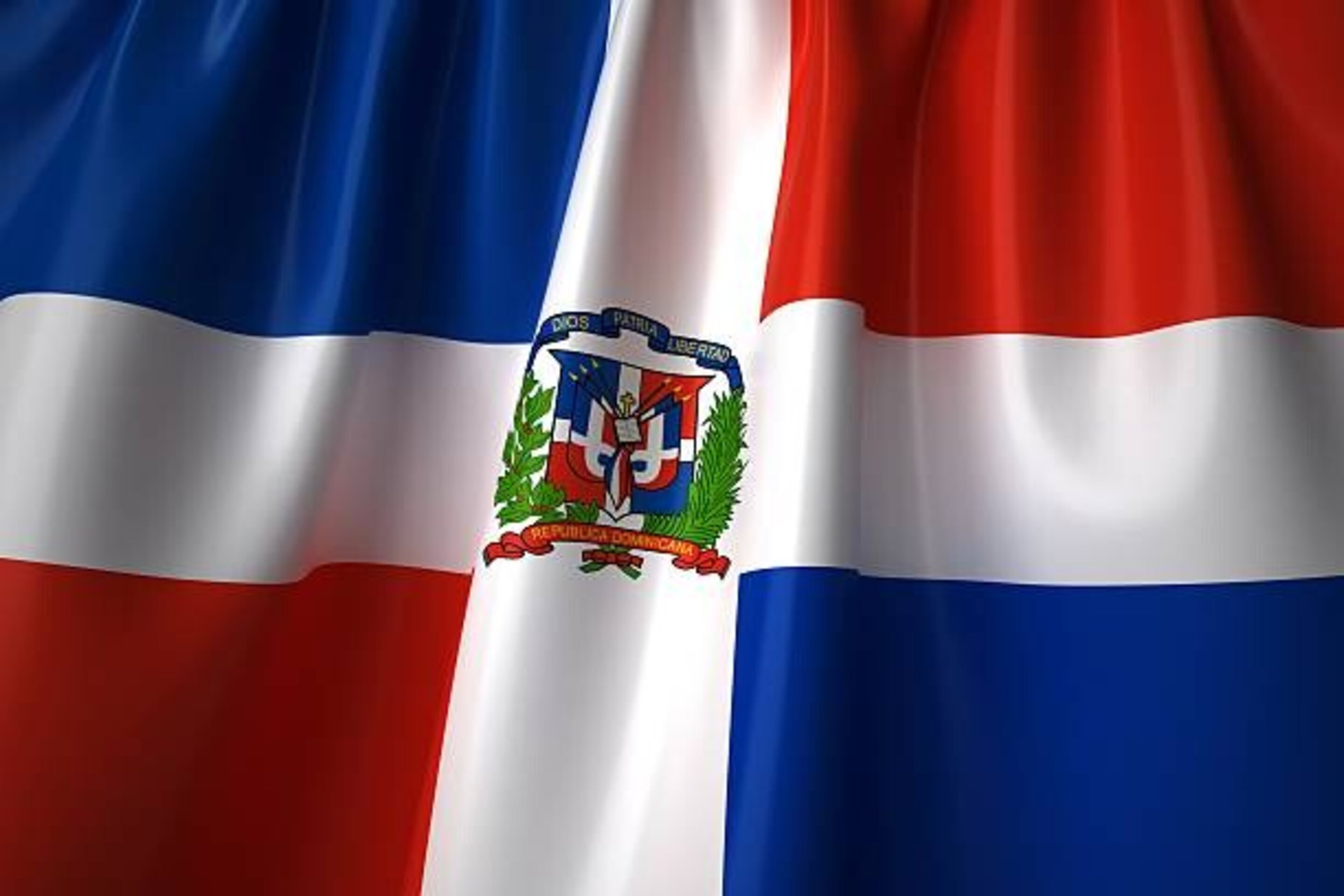 Taza Bandera República Dominicana 01 - 6